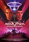 Star Trek V: The Final Frontier poster